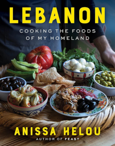 Anissa Helou Cookbook - © 2026 Ecco