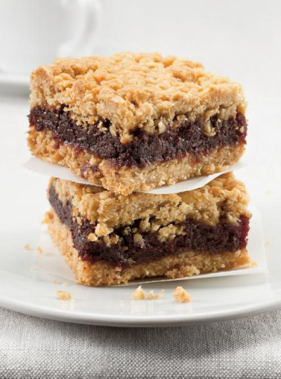 Aunt Dor's Date Squares - © 2026 Ricardo Cuisine