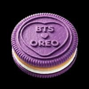 BTS Cookie - © 2026 OREO-Nabisco