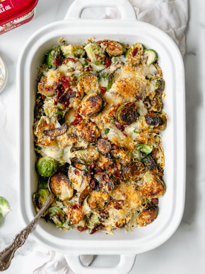 Brussels' Sprouts - 2 - © 2019 hipfoodiemon.com