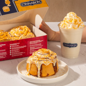 Butterbeer - © 2026 Cinnabon
