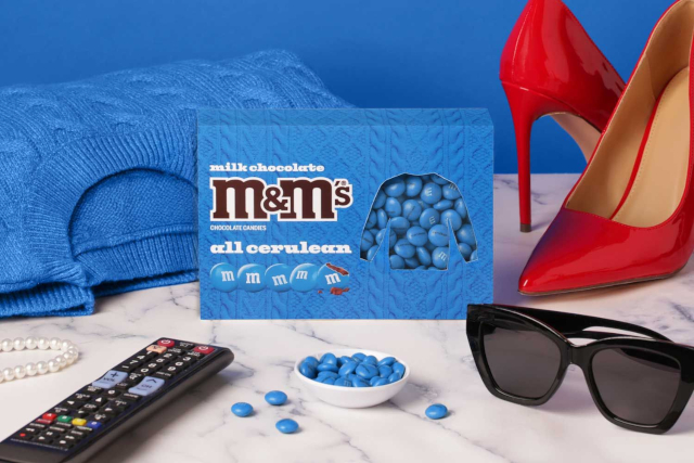 Cerulean - Prada - © 2026 M&Ms