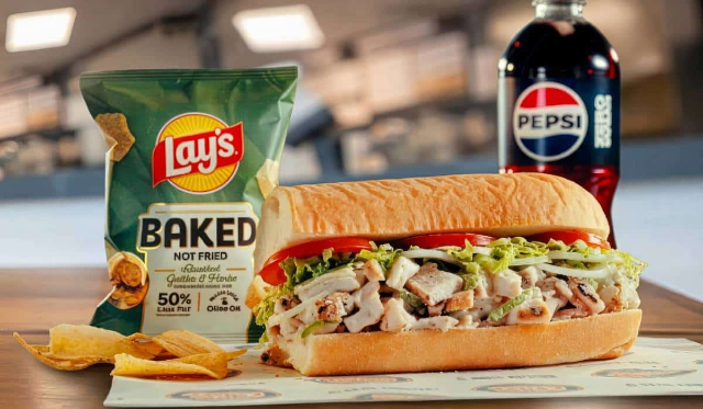 Chicken Salad - © 2026 Jersey Mike's