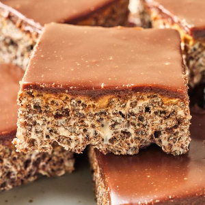 Chocolate Crunch Cake - © 2026 Allrecipes