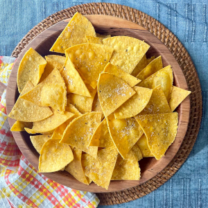Corn Chips - © 2023 Erin Merhar