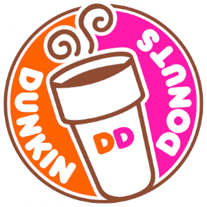 Dunkin' Logo - © 2026 Dunkin'