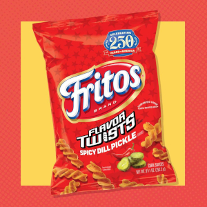 Fritos Pickle - © 2026 Frito Lay