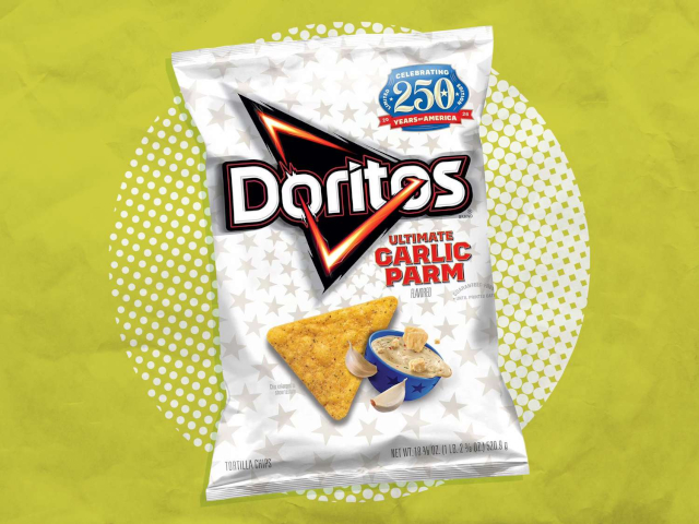 Garlic Parm - © 2026 Doritos