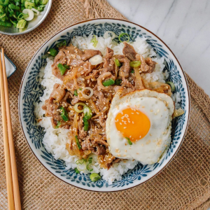 Gyudon - 300 - © 2026 thewoksoflife.com