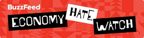 Hate Watch Banner - © 2026 BuzzFeed