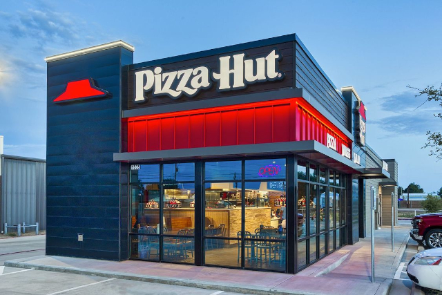 Hut of the Future - © 2026 Pizza Hut