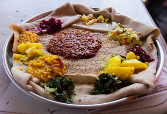 Injera - © 2026 MSN