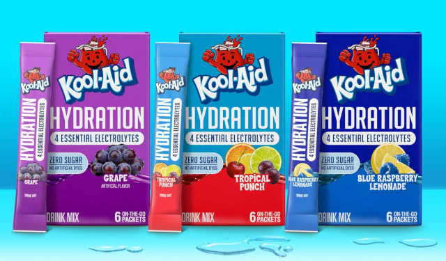 Kool-Aid Hydration -© 2026 Kool-Aid