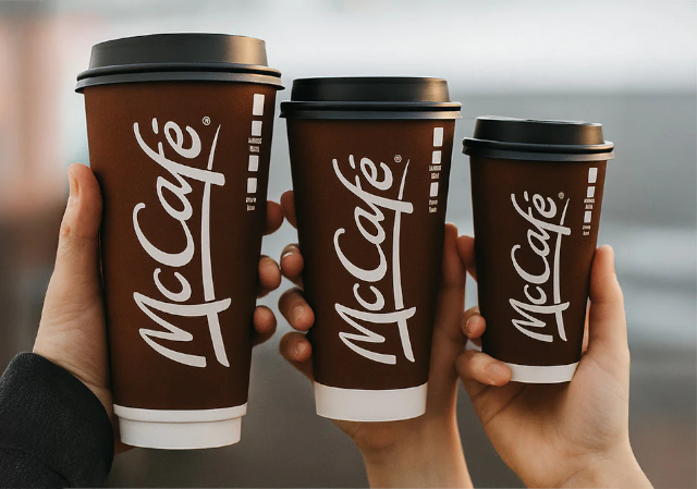 McCafé Coffees - © 2025 lifeboostcoffee.com