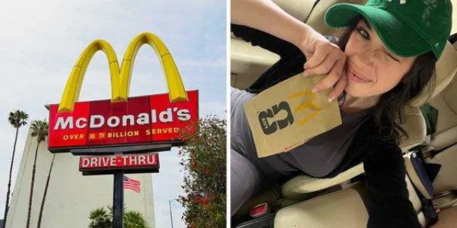 McD's CA vs McDs US - ©2026 Narcity.com