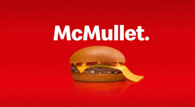 McMullet - © 2026 McDonald's New Zealand