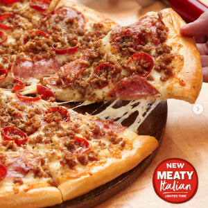Meaty Italian - © 2026 Papa Murphy's