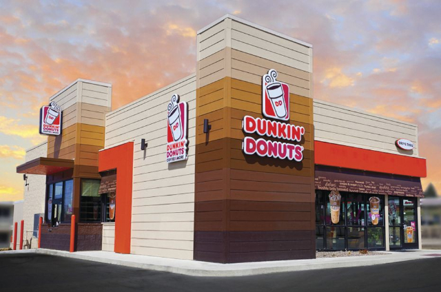 New Dunkin' Store - © 2026 Dunkin'