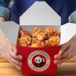 Panda Express Orange Chicken - © 2026 Panda