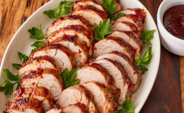 Pork Tenderloin - © 2025 Dotdash Meredith Food Studios