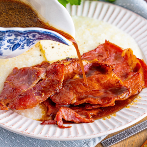 Red-Eye Gravy - 300 - © 2024 thecountrycook.net
