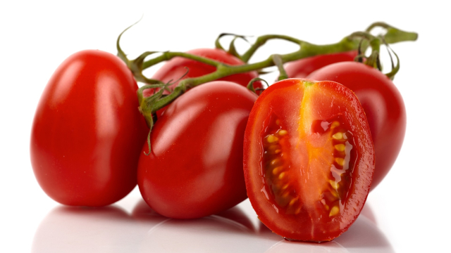 Roma Tomatoes - © 2024 chefsmandala.com