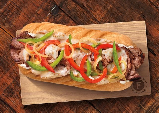 Steak & Cheese Melt - © 2026 Subway