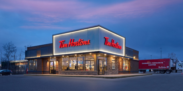 Tim Horton's Store - © 2026 Horton's