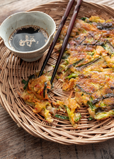Yachaejeon - © 2025 beyondkimchee.com