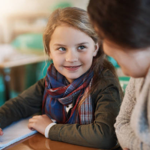 10 Year-Old Girl - © Ridofranz via iStock
