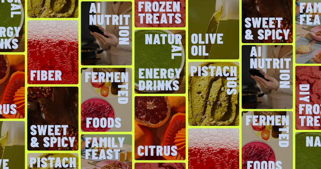 2026 Food Trends - © 2026 Good Housekeeping