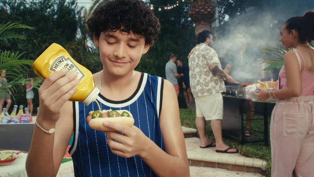 America250 Promo - © 2026 Kraft Heinz