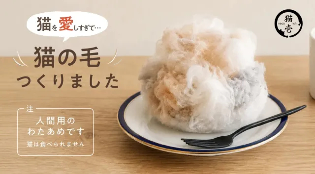 Cat Fur Confection - © 2026 Necoichi