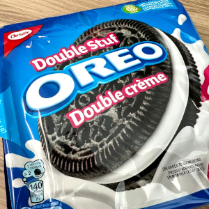 Double Stuf OREO - © nearof.com