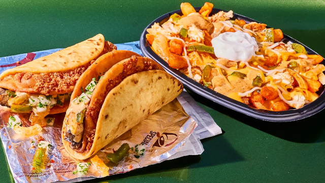 Fajita Chicken - © 2026 Taco Bell