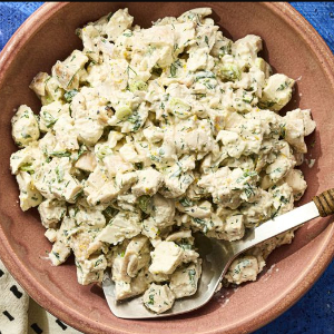 Feta Chicken Salad - 300 - © 2026 Victor Prostasio