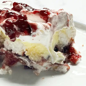 Heaven On Earth Cake - © 2026 Celia Funderburg