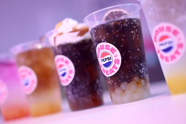 House of Treats - © 2026 PepsiCo