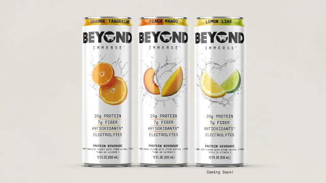 Immerse - © 2026 Beyond Foods