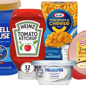 Kraft-Heinz Brands - © 2026 Kraft Heinz