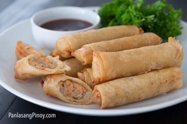 Lumpia - © 2026 panlasangpinoy.com