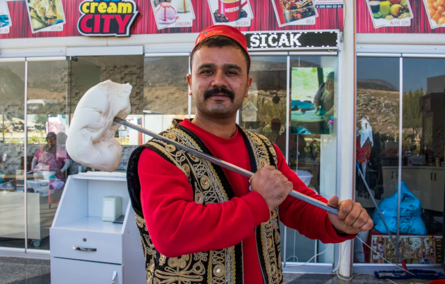 Maraş Maker - © 2026 Maureen O'Hare - CNN