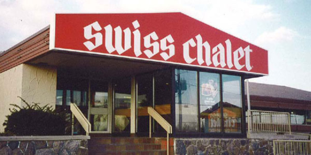 Original Swiss Chalet Resto - © 2026 Swiss Chalet