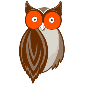 Owl Logo - © 2026 Hooters