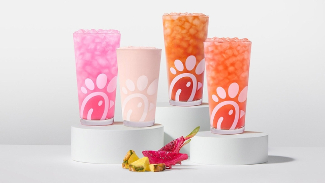 Pineapple Dragonfruit - © 2026 Chick-Fil-A