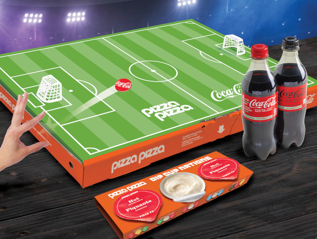 Pitch Party Pizza Pack - © 2026 PizzaPizza