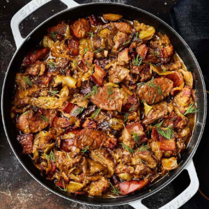 Polish Bigos - 300 - © 2025 Greg Dupree