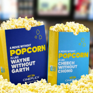Popcorn Bags - © 2026 PRAXIS