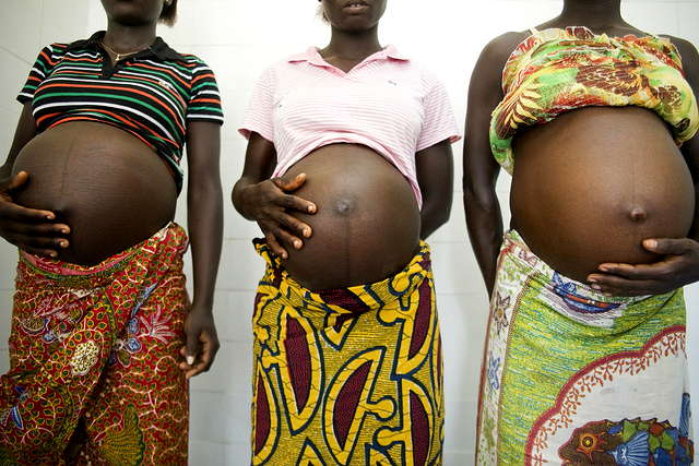 Pregnant African Women - © 2026 borgenproject.org