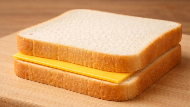 Saddest Cheese Sanwich - © 2026 HowToBasic